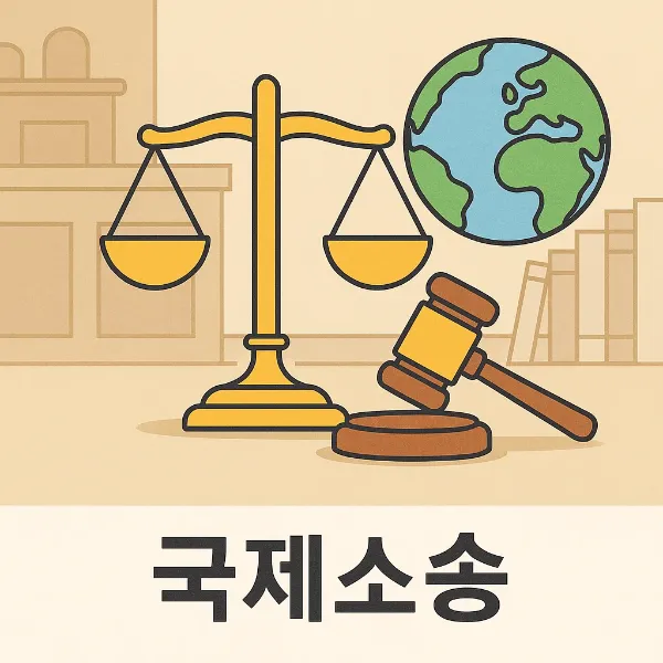 상표권변호사,국제소송