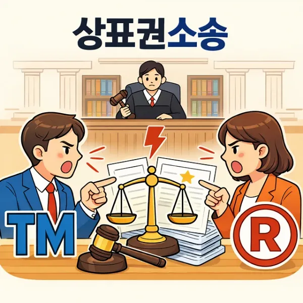 상표권소송,서울법무법인