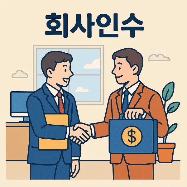 서산변호사사무실, 회사인수 과정에서 꼭 알아야 할 법률 포인트