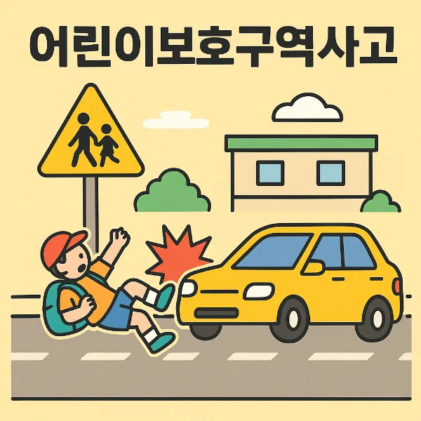 서산산재전문변호사,어린이보호구역사고