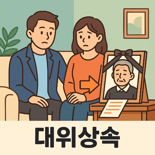 서산상속변호사, 대위상속으로 복잡한 재산권 분쟁 해결하는 법