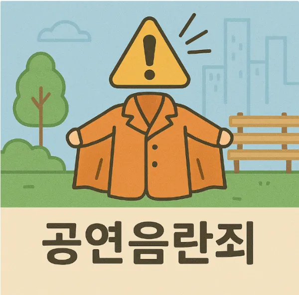 서산성범죄전문변호사,공연음란죄