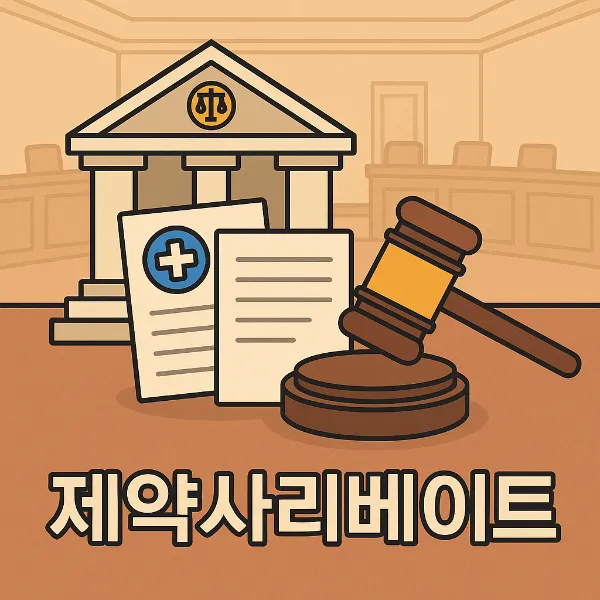 서산의료소송변호사,제약사리베이트