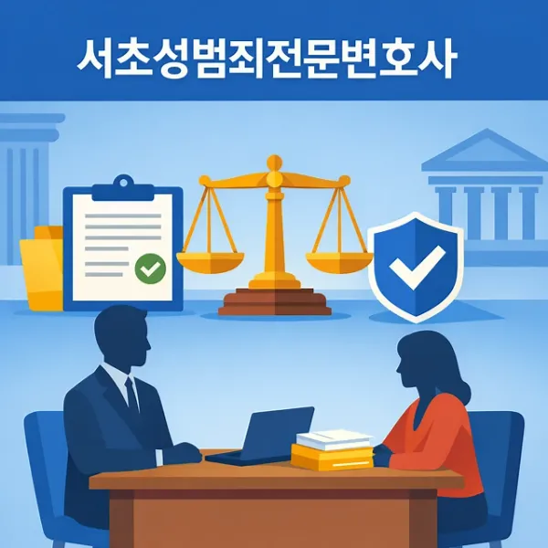 서초성범죄전문변호사,강제추행치상