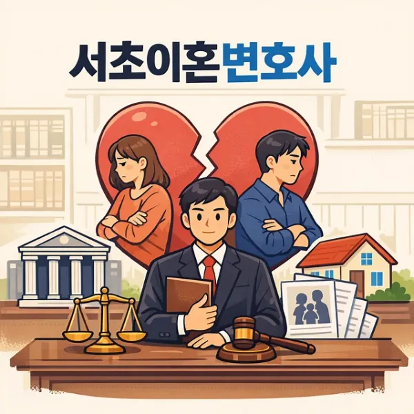 서초이혼변호사,상간자소송