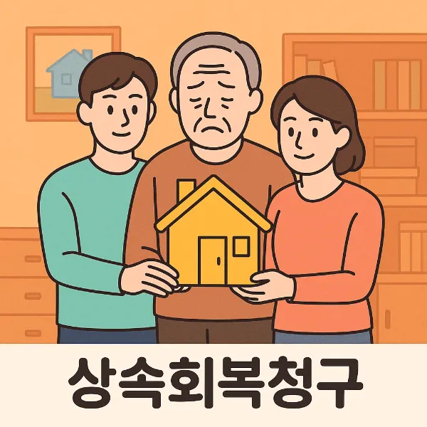 성남상속변호사,상속회복청구