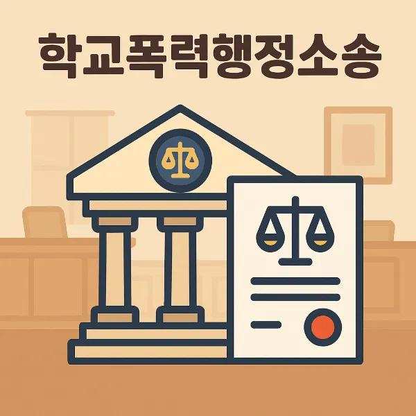 성남행정소송변호사,학교폭력행정소송