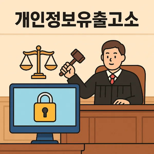 성남형사소송변호사-개인정보유출고소