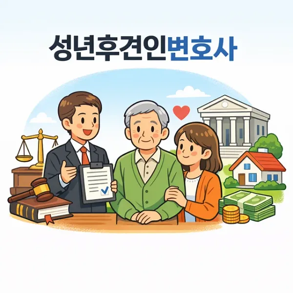 대구상속변호사,성년후견인변호사