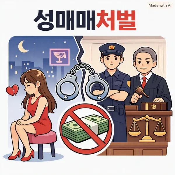 성매매처벌,강남성범죄변호사