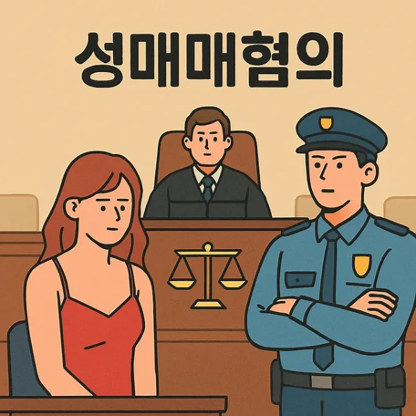 안양성폭행변호사,성매매혐의