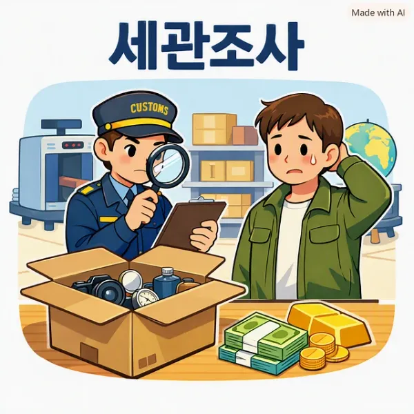 세관조사,강릉조세전문변호사