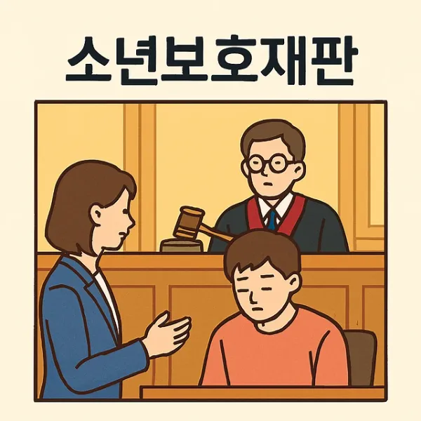 평택학폭변호사,소년보호재판