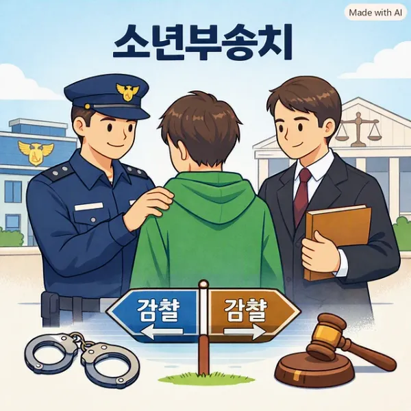 소년부송치,창원학폭변호사