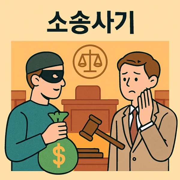 서산형사사건변호사,소송사기