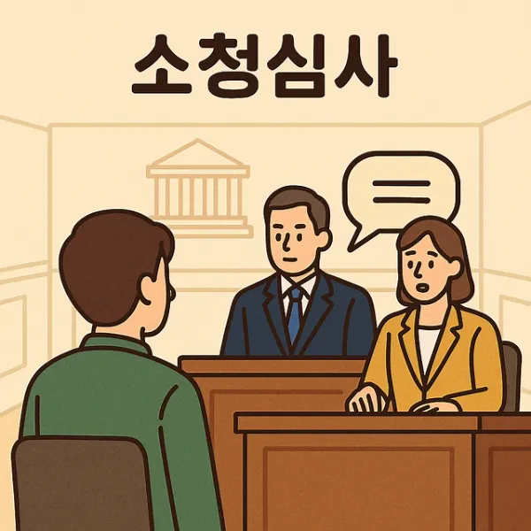 울산행정소송변호사,소청심사