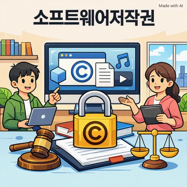 소프트웨어저작권,남양주법률상담