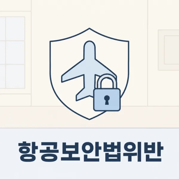 수원변호사상담,항공보안법위반