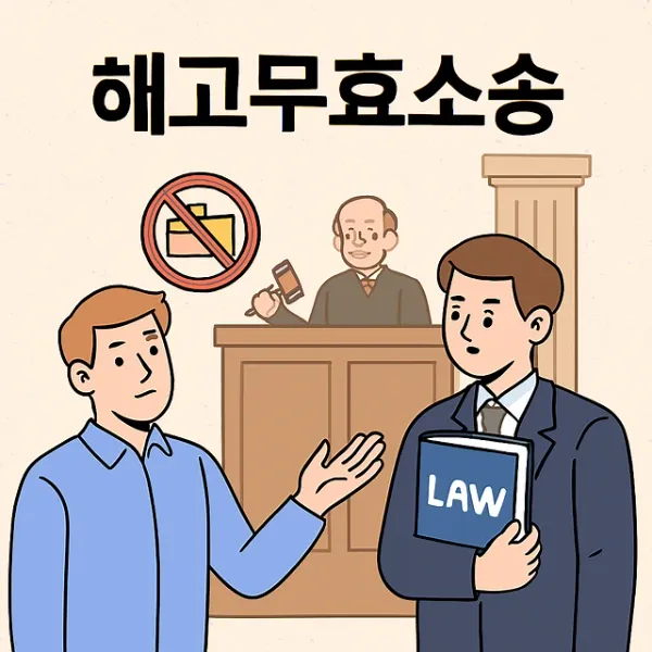 수원산재변호사,해고무효소송