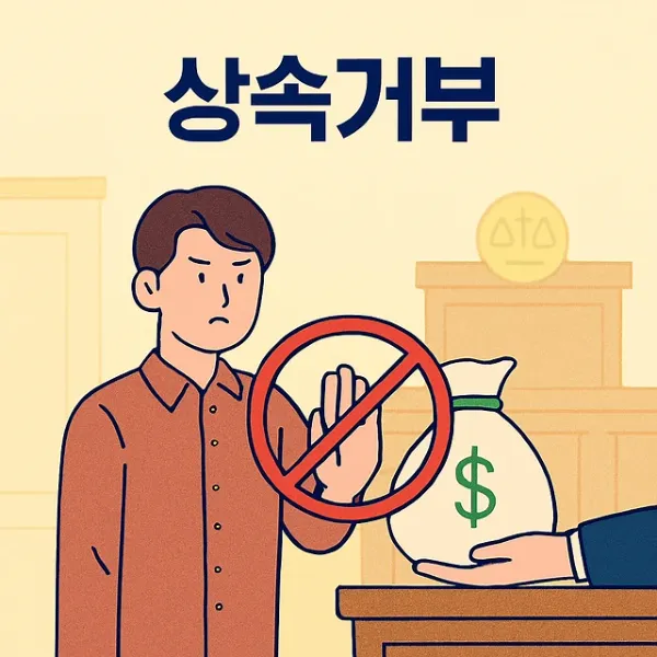 수원상속포기변호사,상속거부