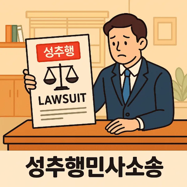 수원손해배상변호사,성추행민사소송