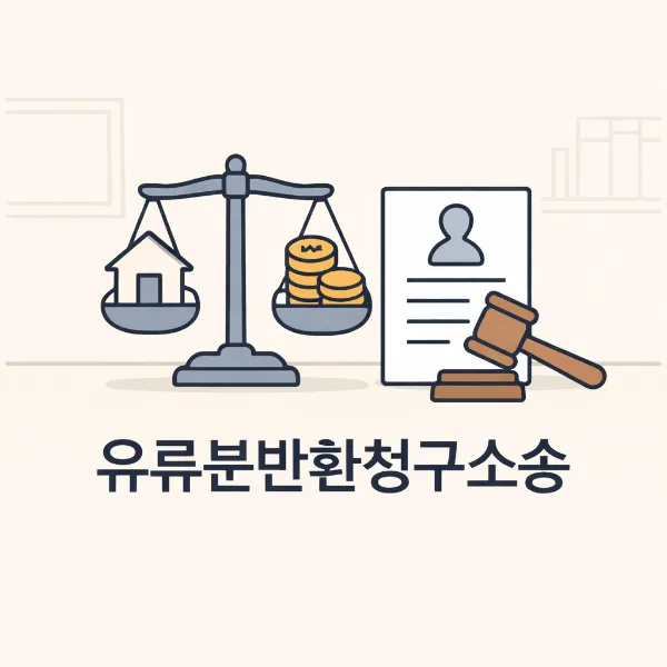 수원유류분변호사,유류분반환청구소송