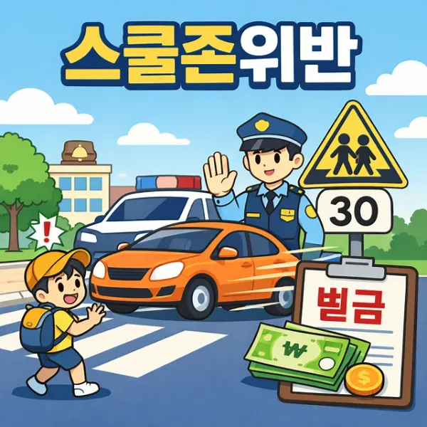 자동차사고전문변호사,스쿨존위반