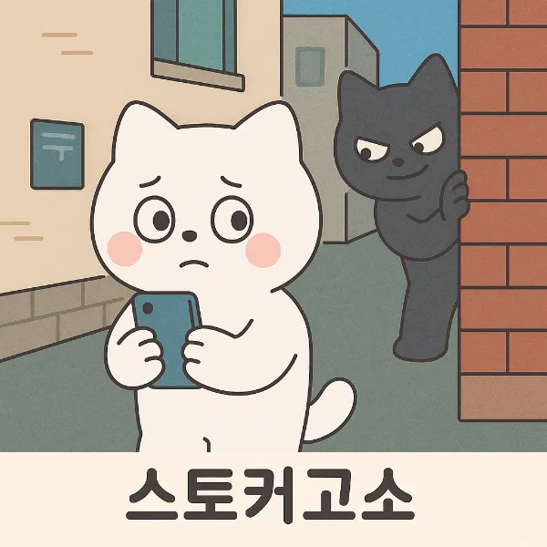 스토커고소,형사변호사