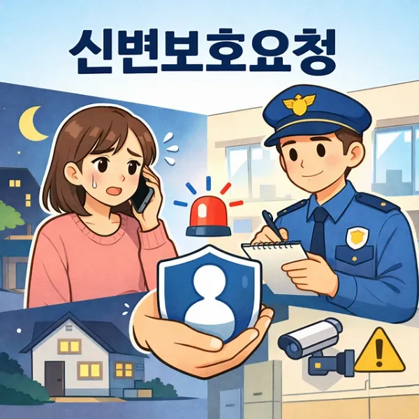 이혼로펌,신변보호요청