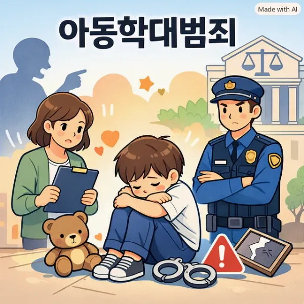 아동학대범죄,원주아동학대변호사