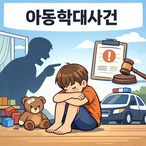 아동학대사건,인천아동학대변호사