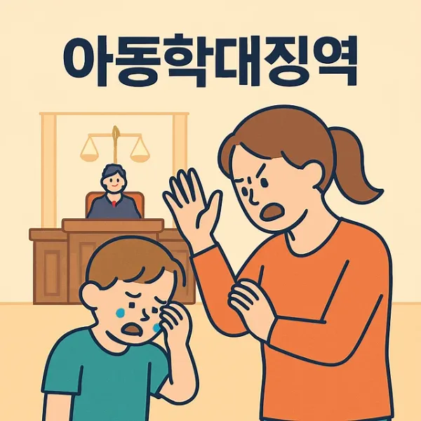 청주아동학대변호사,아동학대징역