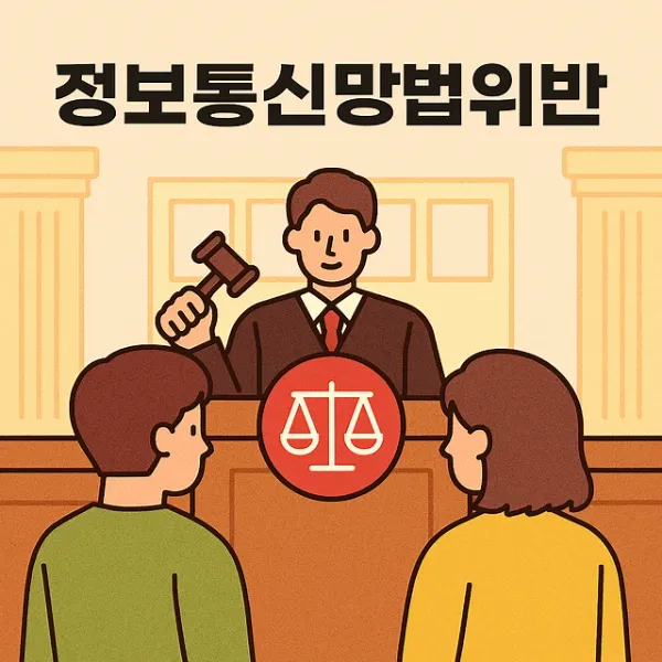 안산보이스피싱변호사,정보통신망법위반