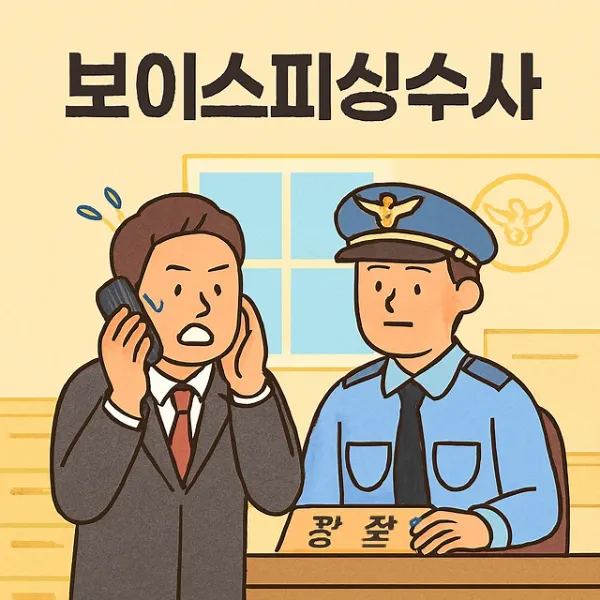 안산사기죄변호사,보이스피싱수사