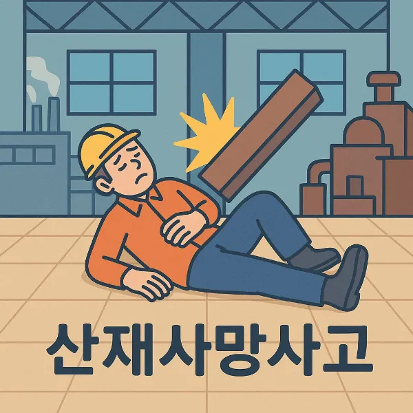 안산산재전문변호사, 산재사망사고 피해 가족을 위한 완벽한 법적 조력