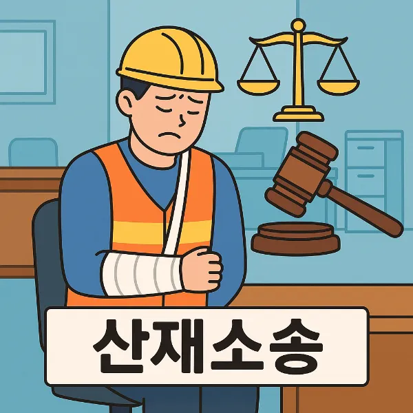 안양산재전문변호사,산재소송