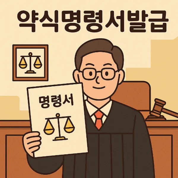 약식명령서발급,형사전문변호사