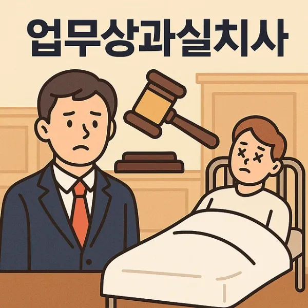 광주공무집행방해변호사,업무상과실치사