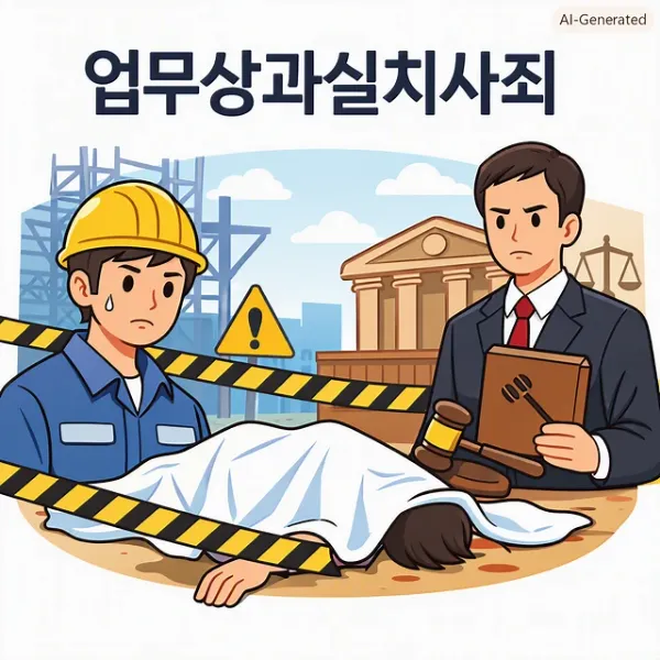 업무상과실치사죄,성남법무법인