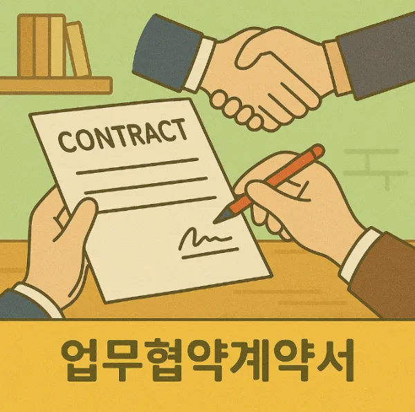 업무협약계약서,금융전문변호사