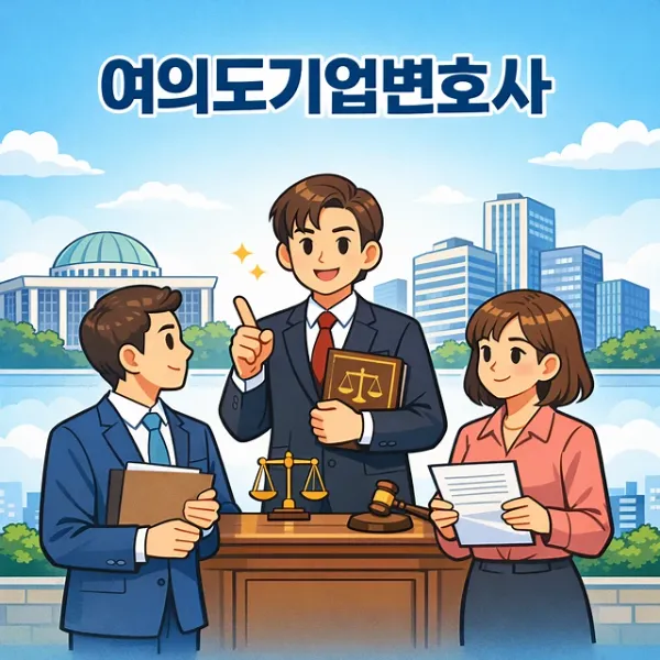 로펌추천,여의도기업변호사