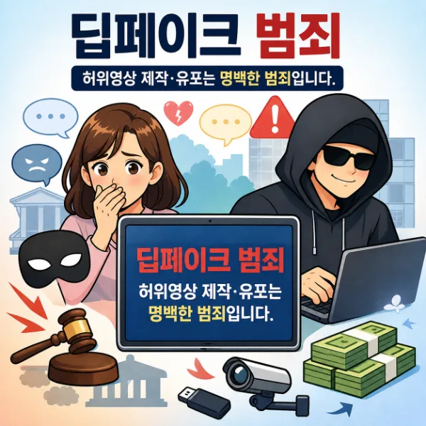 여의도변호사추천,딥페이크범죄