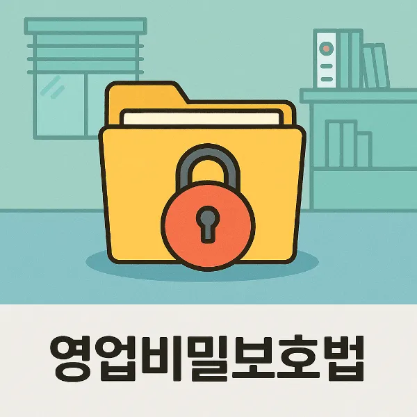 영업비밀보호법,형사사건전문변호사