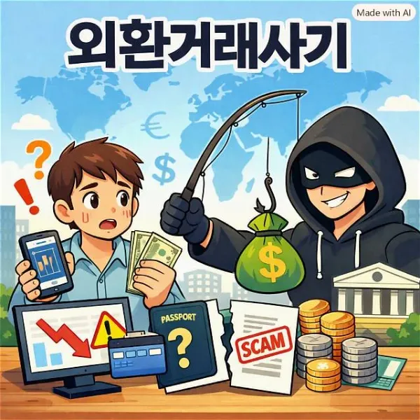 외환거래사기,평택민사소송변호사