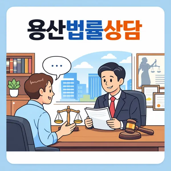 용산법률상담,불법추심