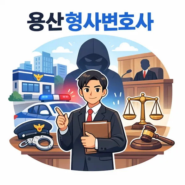 용산형사변호사,데이트폭력고소