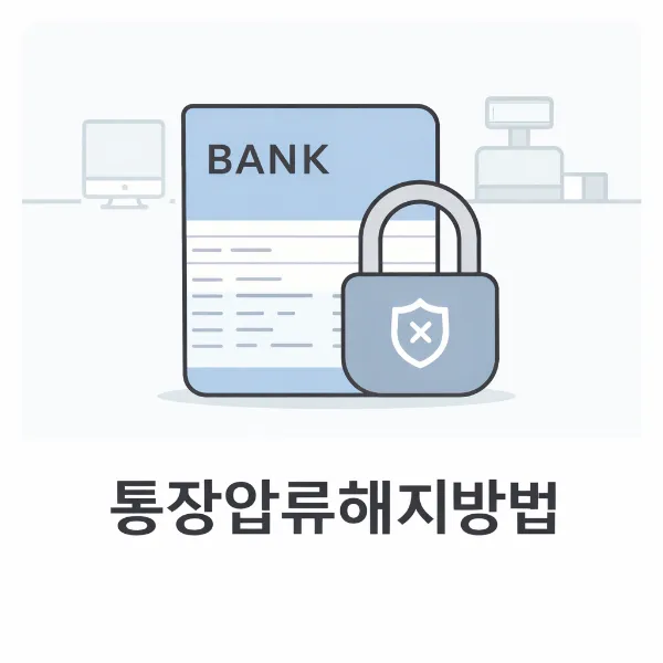 울산채권추심,통장압류해지방법