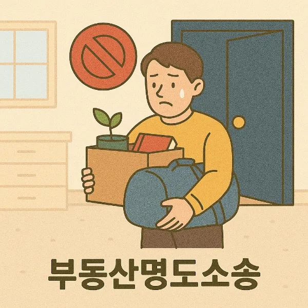 원주명도소송변호사,부동산명도소송