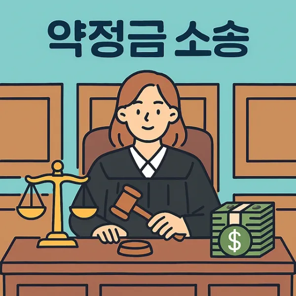 원주민사전문변호사,약정금소송