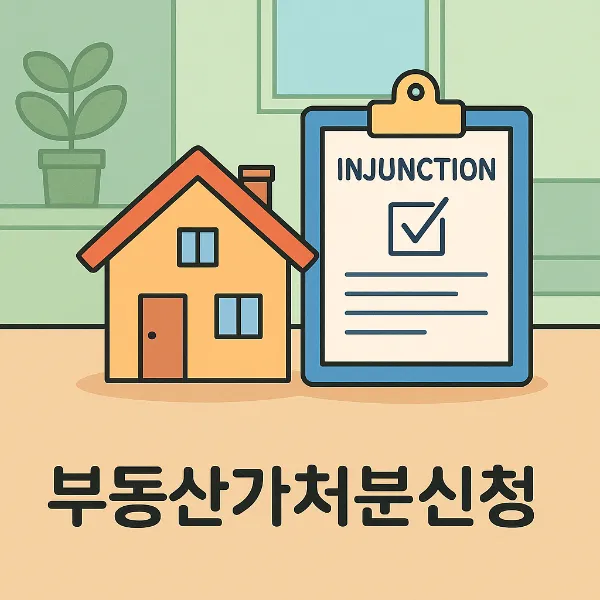 원주부동산변호사,부동산가처분신청